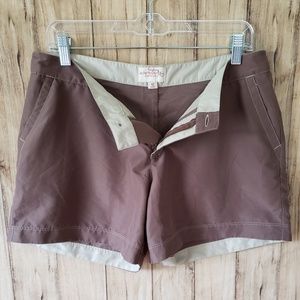 Aventura Clothing Brown Shorts (Size 10)